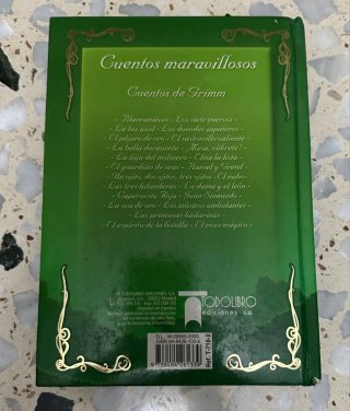 Cuentos de Grimm
