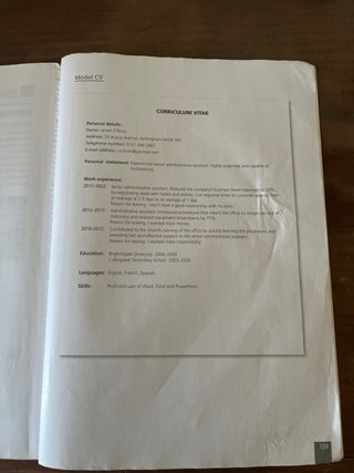 Student’s book libro de ingles