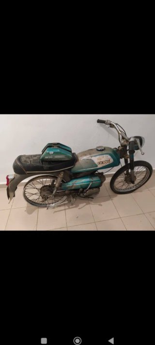 Derbi Antorcha Tricampeona S.E. 49cc 4VDOCUMENTADA