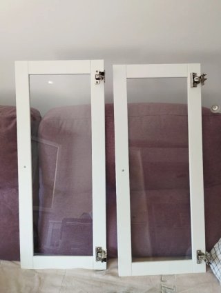 Estantería IDANAS Ikea Blanca