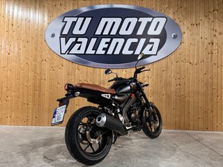 Yamaha XSR 125