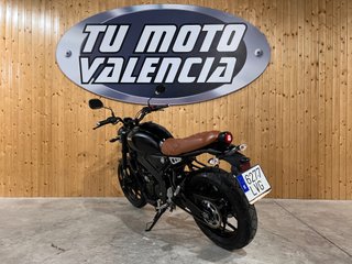 Yamaha XSR 125