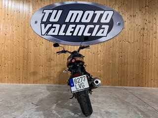 Yamaha XSR 125
