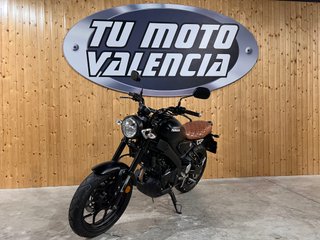 Yamaha XSR 125