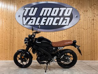 Yamaha XSR 125