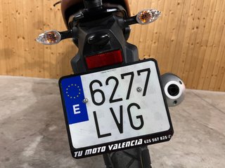 Yamaha XSR 125