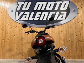 Yamaha XSR 125