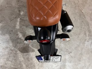 Yamaha XSR 125