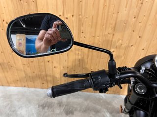Yamaha XSR 125