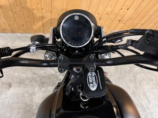 Yamaha XSR 125