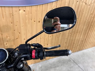 Yamaha XSR 125