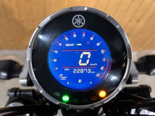 Yamaha XSR 125