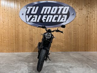Yamaha XSR 125