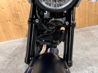 Yamaha XSR 125