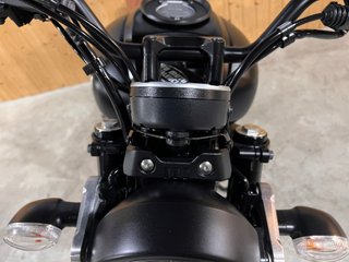Yamaha XSR 125
