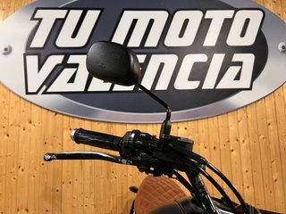 Yamaha XSR 125
