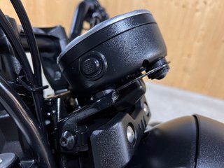 Yamaha XSR 125
