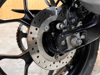 Yamaha XSR 125