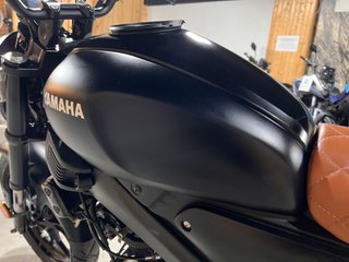 Yamaha XSR 125