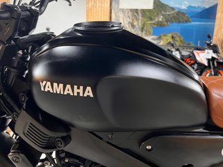 Yamaha XSR 125