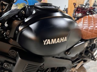 Yamaha XSR 125
