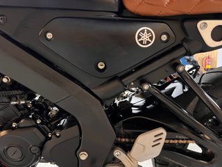 Yamaha XSR 125