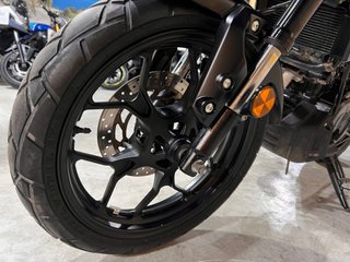 Yamaha XSR 125