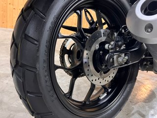 Yamaha XSR 125