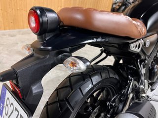 Yamaha XSR 125