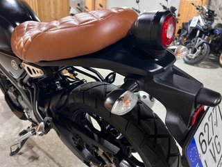 Yamaha XSR 125