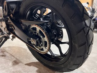 Yamaha XSR 125