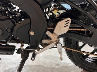 Yamaha XSR 125