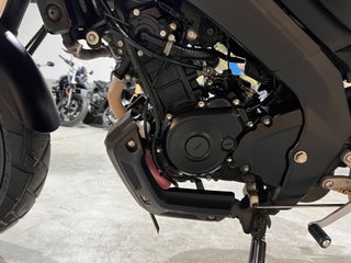 Yamaha XSR 125