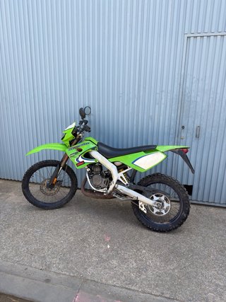 Derbi Senda R