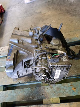Caja de cambios Citroen Picasso 9682173310