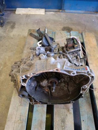 Caja de cambios Citroen Picasso 9682173310