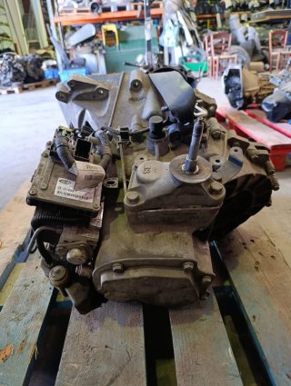 Caja de cambios Citroen Picasso 9682173310