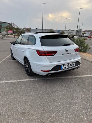 SEAT Leon cupra 2018