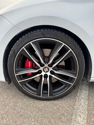 SEAT Leon cupra 2018