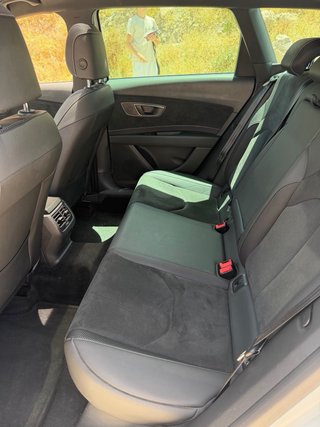 SEAT Leon cupra 2018
