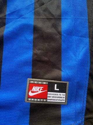 Inter Milan 1998 Retro Shirt