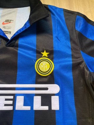 Inter Milan 1998 Retro Shirt