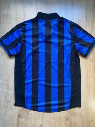 Inter Milan 1998 Retro Shirt