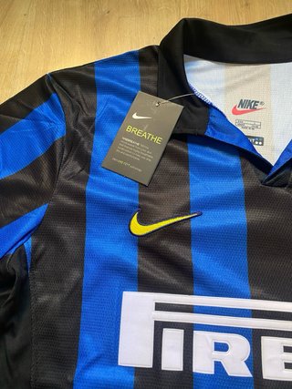 Inter Milan 1998 Retro Shirt