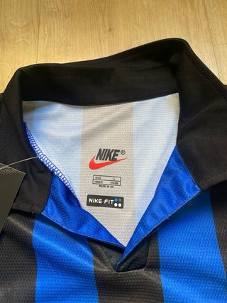 Inter Milan 1998 Retro Shirt