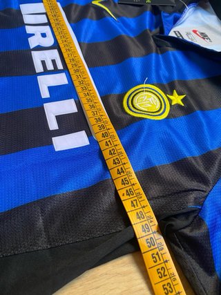 Inter Milan 1998 Retro Shirt