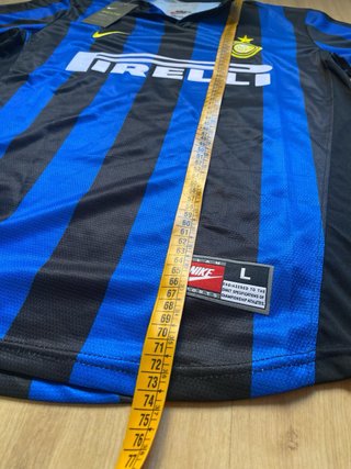 Inter Milan 1998 Retro Shirt