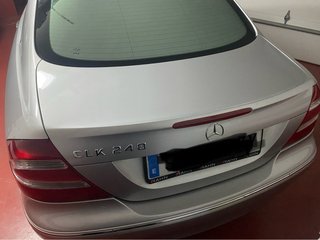 Mercedes-Benz  CLK 2002