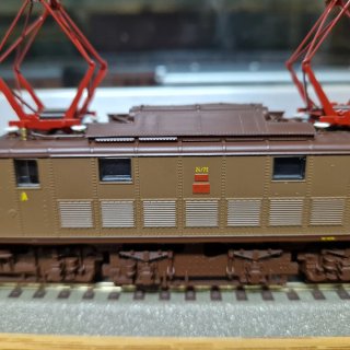 Locomotora H0 Analógica Italiana