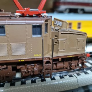 Locomotora H0 Analógica Italiana